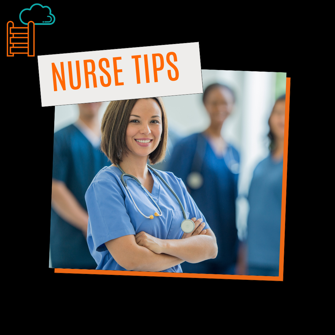 Teal Peach Modern Playful Productivity Quick Tip Instagram Post (1)