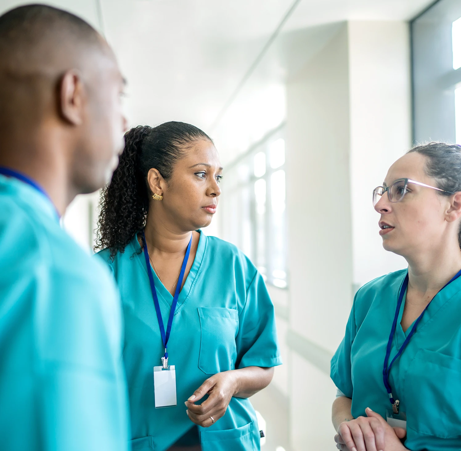 Lucid Healthcare professonals