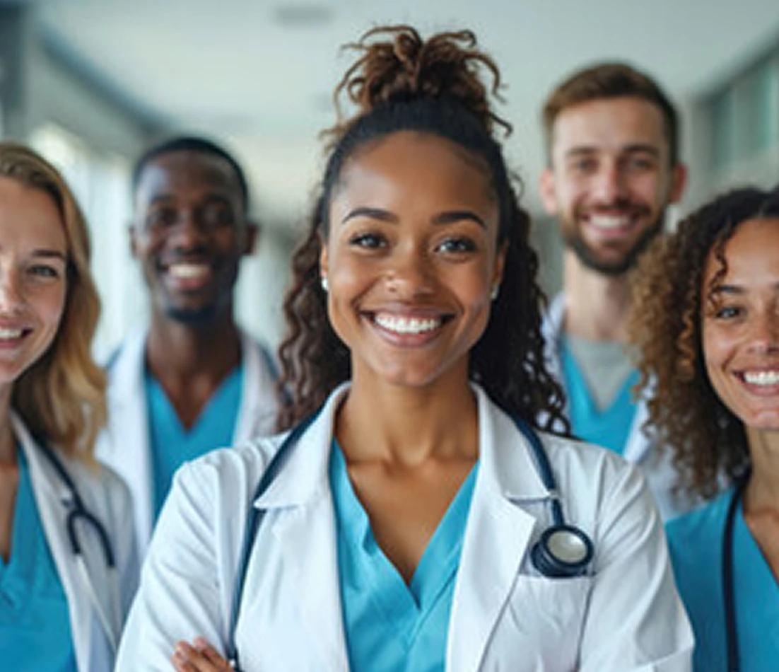 Lucid allied health professionals